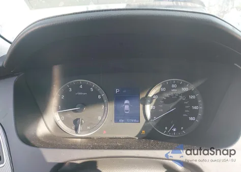 2017 Hyundai Sonata Sport из США, поврежденный, VIN 5NPE34AFXHH529221